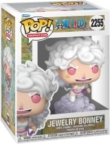 Виниловая фигурка &laquo;Funko POP! One Piece - Jewelry Bonney №2255&raquo;