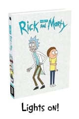 Артбук "The Art of Rick and Morty Hardcover" [ USA IMPORT ]
