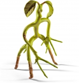 Оригінальна sci-fi фігурка &laquo;The Noble Collection Bendable Bowtruckle Pickett&raquo;