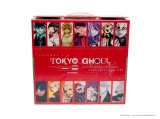 Манга на английском языке «Tokyo Ghoul Complete Box Set: Includes vols. 1-14 with premium»
