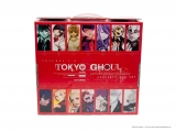 Манга на английском языке &laquo;Tokyo Ghoul Complete Box Set: Includes vols. 1-14 with premium&raquo;
