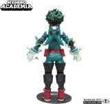 Оригинальная аниме фигурка McFarlane Toys My Hero Academia Izuku Midoriya Action Figure