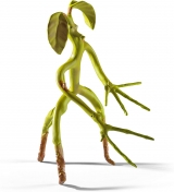 Оригинальная sci-fi фигурка &laquo;The Noble Collection Bendable Bowtruckle Pickett&raquo;