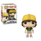 Виниловая фигурка Funko Pop! Television: Stanger Things - Dustin (at Camp)