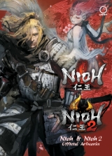 Артбук &laquo;Nioh & Nioh 2: Official Artworks&raquo; [USA IMPORT]