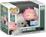 Вінілова фігурка &laquo;Funko Pop! Premium: SPY x Family - Anya Forger Sleeping on Bond - Amazon Exclusive №2174&raquo;