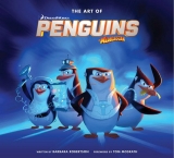 Артбук «The Art of DreamWorks Penguins of Madagascar» [USA IMPORT]