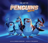 Артбук &laquo;The Art of DreamWorks Penguins of Madagascar&raquo; [USA IMPORT]