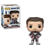 Виниловая фигурка Funko Pop! Marvel: Avengers Endgame - Iron Man Tony Stark