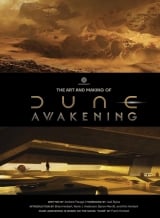 Артбук &laquo;The Art and Making of Dune Awakening&raquo;
