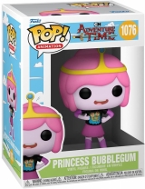 Виниловая фигурка «Funko Pop! Animation: Adventure Time - Princess Bubblegum»