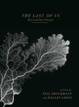Артбук &laquo;The Last of Us: Part I and Part II Scripts&raquo;