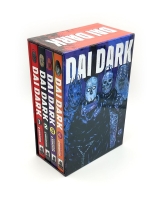 Комплект манги на английском языке &laquo;Dai Dark - Vol. 1-4 Box Set&raquo; 