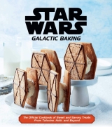 Артбук «Star Wars: Galactic Baking: The Official Cookbook of Sweet and Savory Treats From Tatooine, Hoth, and Beyond» [USA IMPORT]