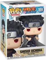 Виниловая фигурка &laquo;Funko Pop! Animation: Naruto: Shippuden - Shisui Uchiha&raquo;