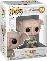 Виниловая фигурка «Funko Pop! Movies: Harry Potter: Chamber of Secrets 20th Anniversary - Dobby»