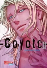 Манга на англійській мові &laquo;Coyote, Vol. 2&raquo;