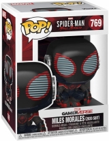 Вінілова фігурка «Funko Pop! Games: Marvel’s Spider-Man: Miles Morales - Miles 2020 Suit»