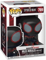 Вінілова фігурка &laquo;Funko Pop! Games: Marvel&rsquo;s Spider-Man: Miles Morales - Miles 2020 Suit&raquo;