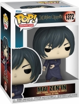 Вінілова фігурка &laquo;Funko! Pop Animation: Jujutsu Kaisen - Mai Zen'in&raquo;