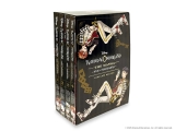 Манга на английском языке &laquo;Disney Twisted-Wonderland: The Manga &ndash; Book of Heartslabyul Complete Box Set: Includes vols. 1-4 with premium &raquo;