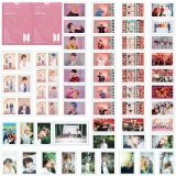 Официальные фотокарточки New Kpop BTS Love Yourself Answer Album Paper Photo Cards Autograph Photocard
