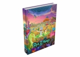 Артбук &laquo;The Art of Rick and Morty Volume 2&raquo; [USA IMPORT]