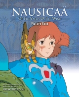 Артбук «Nausicaä of the Valley of the Wind Picture Book » [USA IMPORT]