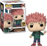 Виниловая фигурка &laquo;Funko POP! Jujutsu Kaisen - Yuji with Sukuna  #1152&raquo;