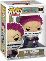 Виниловая фигурка &laquo;Funko Pop! Animation: One Piece - Katakuri&raquo;