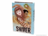 Манга на английском языке «Shiver: Junji Ito Selected Stories» 