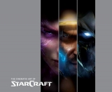 Артбук «Cinematic Art of StarCraft» [USA IMPORT]