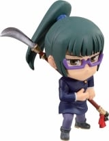 Оригинальная аниме фигурка &laquo;Bandai Namco - Jujutsu Kaisen Adverge Figure Box Set A (Megumi Fushiguro, Yuji Itadori, Toge Inumaki, Maki Zenin)&raquo;