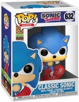 Виниловая фигурка &laquo;Funko Pop! Games: Sonic 30th Anniversary - Running Sonic The Hedgehog&raquo;