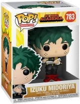 Виниловая фигурка Funko Pop! Animation: My Hero Academia - Izuku Midoriya