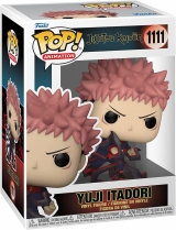 Вінілова фігурка «Funko Pop! Animation: Jujutsu Kaisen - Itadori»