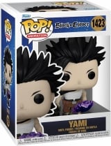 Виниловая фигурка &laquo;Funko Pop! Animation: Black Clover - Yami&raquo;