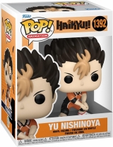 Виниловая фигурка «Funko Pop! Animation: Haikyu! - Yu Nishinoya»