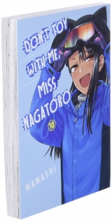 Манга на английском языке &laquo;Don't Toy With Me, Miss Nagatoro 10&raquo;