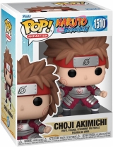 Вінілова фігурка &laquo;Funko Pop! Animation: Naruto Shippuden - Choji Akimichi&raquo;