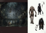 Артбук Bloodborne Official Artworks Paperback ( USA IMPORT)