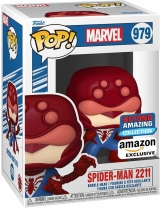 Вінілова фігурка «Funko Pop! Marvel: Beyond Amazing - Spider-Man 2211»