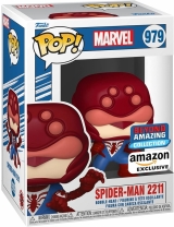 Вінілова фігурка &laquo;Funko Pop! Marvel: Beyond Amazing - Spider-Man 2211&raquo;