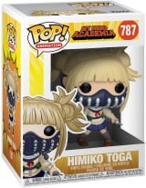 Виниловая фигурка Funko Pop! Animation: My Hero Academia - Himiko Toga