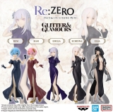 Оригинальная аниме фигурка &laquo;Banpresto - Re:Zero-Starting Life in Another World - Rem, Bandai Spirits Glitter & Glamours Figure&raquo;
