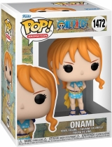 Вінілова фігурка  &laquo;Funko Pop! Animation: One Piece - Onami (Wano)&raquo;