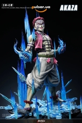 Оригинальная аниме фигурка &laquo;Zayico Studio - Akaza Upper Rank Three Standing Version Demon Slayer&raquo;