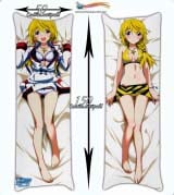 Дакимакура (подушка для объятий)  150 см Charlotte Dunois