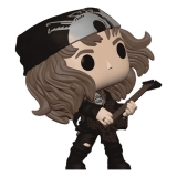 Виниловая фигурка &laquo;Funko POP! Stranger Things Season 4 - Eddie with Guitar №1462&raquo;