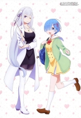 Оригінальна аніме фігурка PM Figure Rem Student Ver.